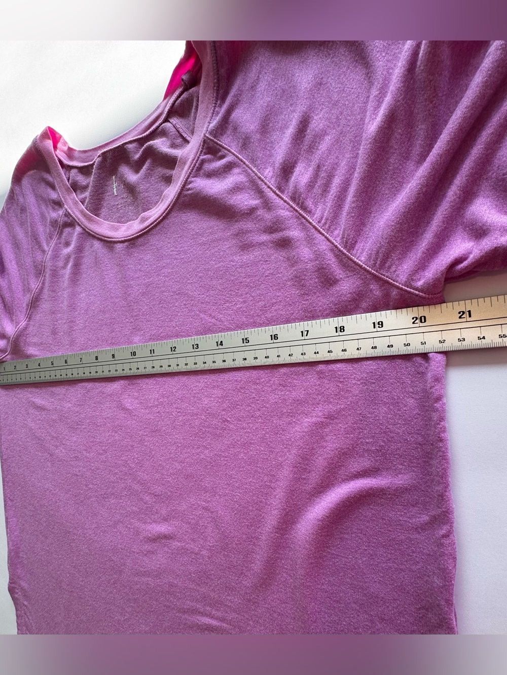 Felina Orchid Pink Soft Rayon Pajama Lounge Set Top & Shorts M Soft Girl - Picture 9 of 13